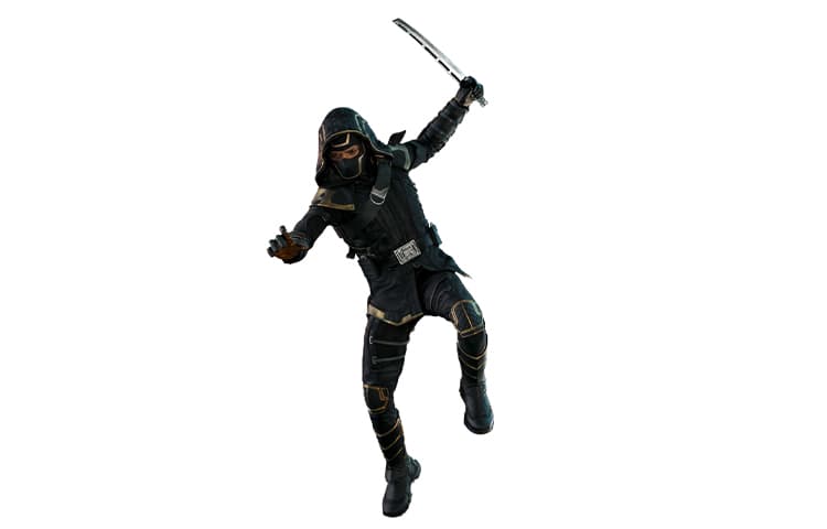 Фигурка Hot Toys 4 - изображение 2