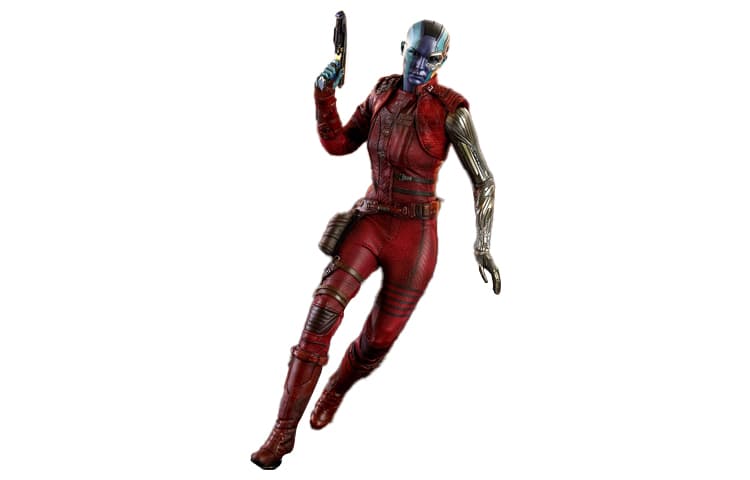 Фигурка Hot Toys Nebula MMS534 - изображение 2