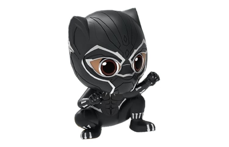 Фигурка Hot Toys + cosbaby - изображение 2