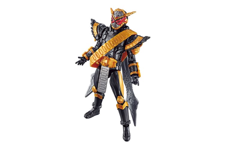 Фигурка BANDAI ZI-O RKF - изображение 2