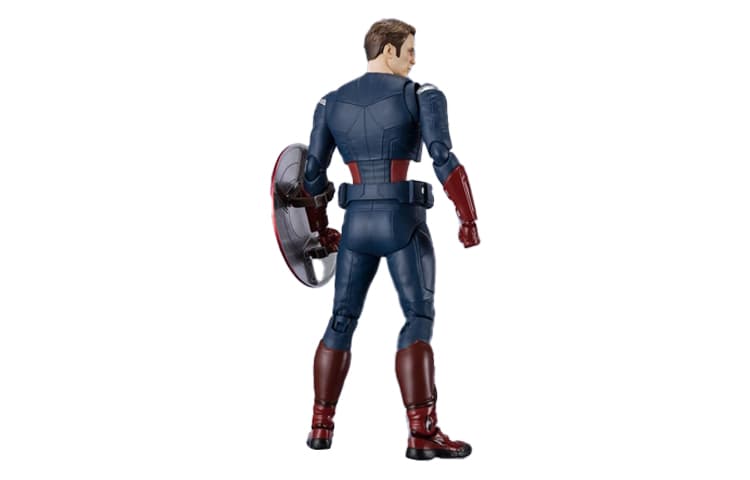 Фигурка BANDAI shf 4 2012 15cm - изображение 3