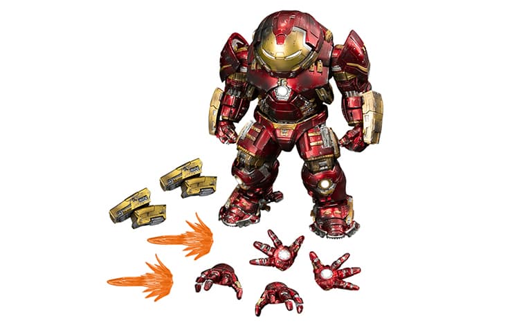 Фигурка beast kingdom mk44 - изображение 6