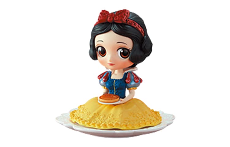 BANPRESTO Qposket SUGIRLY Q 9cm - изображение 2