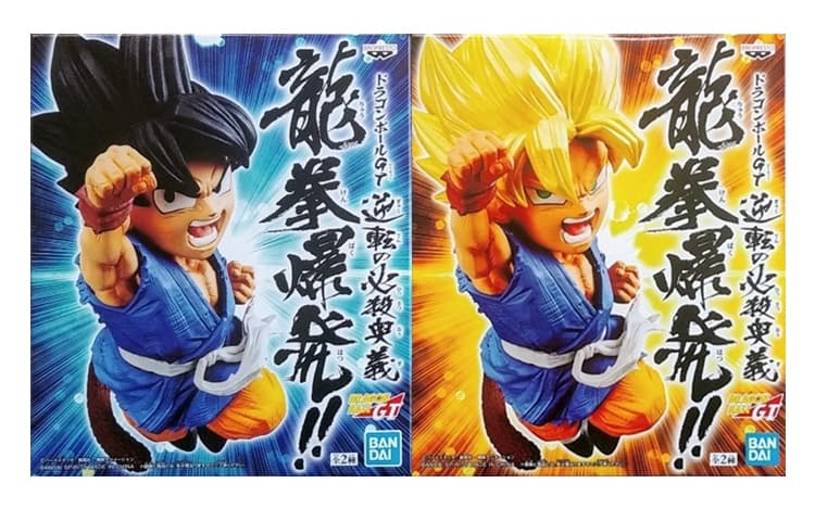 Фигурка BANPRESTO gt 13cm - изображение 4