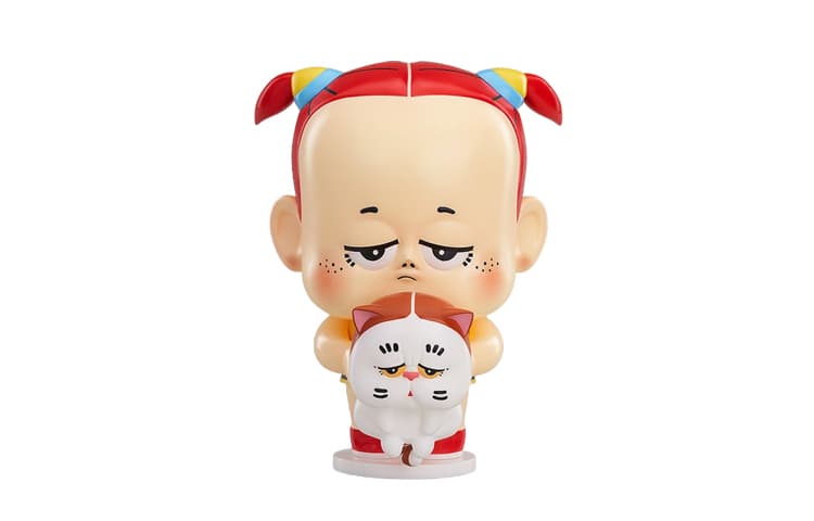 GSC HAPPY2PEAS KINOchikuwa Q 13cm - изображение 1