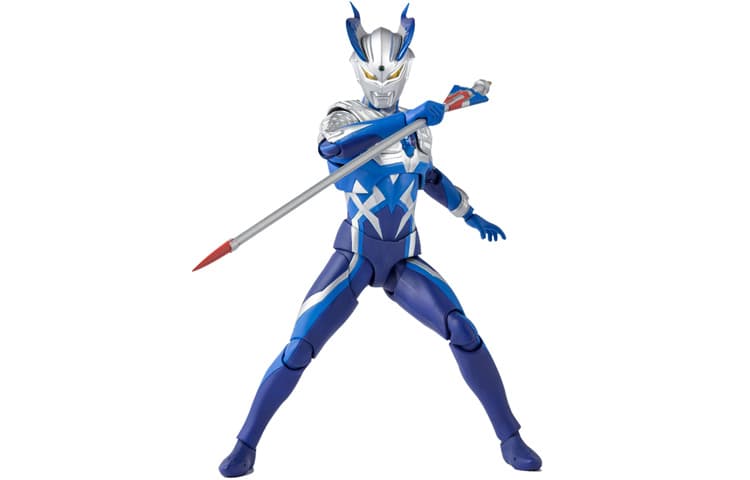 Фигурка BANDAI s.h.f - изображение 2