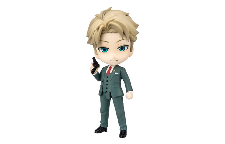 BANDAI Figuarts mini Q 9cm - изображение 1