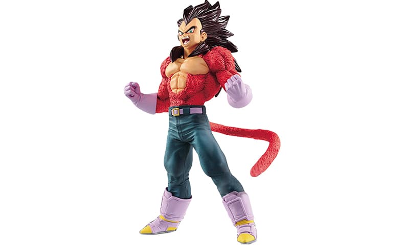 Фигурка BANPRESTO gt - изображение 4