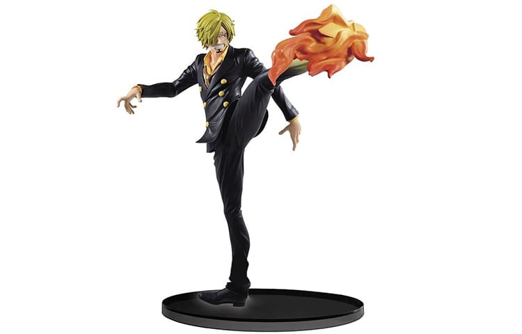 Фигурка BANPRESTO brc - изображение 1