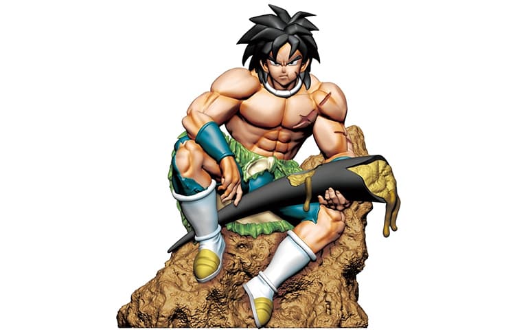 Фигурка MegaHouse dracap re birth 4 6cm - изображение 5