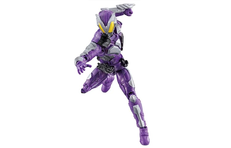 Фигурка BANDAI ZERO-ONE RKF - изображение 2