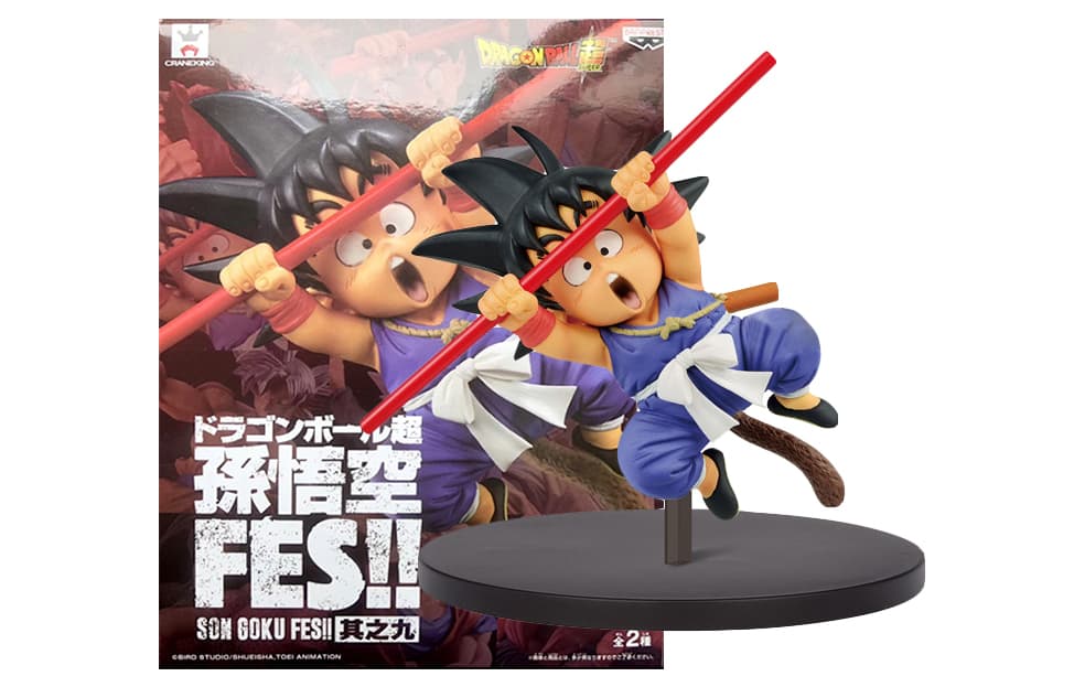 Фигурка BANPRESTO fes - изображение 4