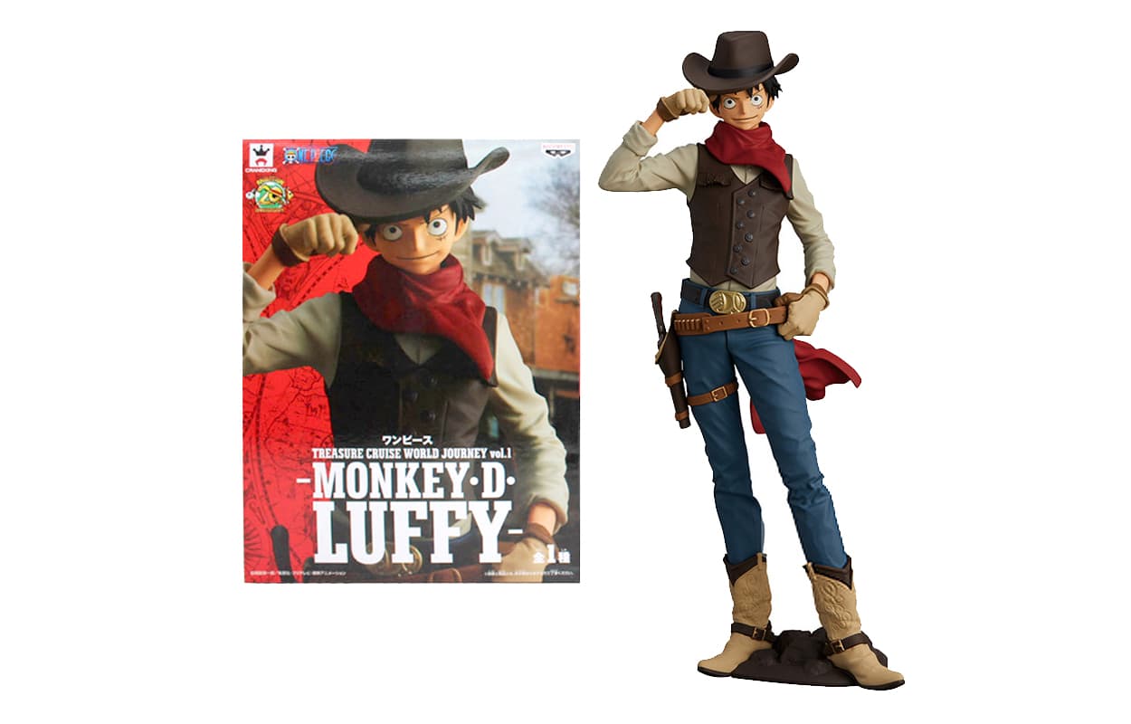 Фигурка BANPRESTO - изображение 5