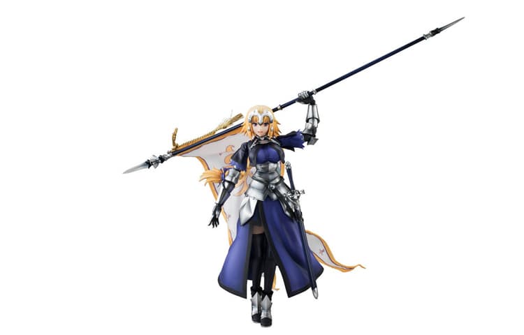 Фигурка MegaHouse vah dx fate fgo ruler - изображение 5