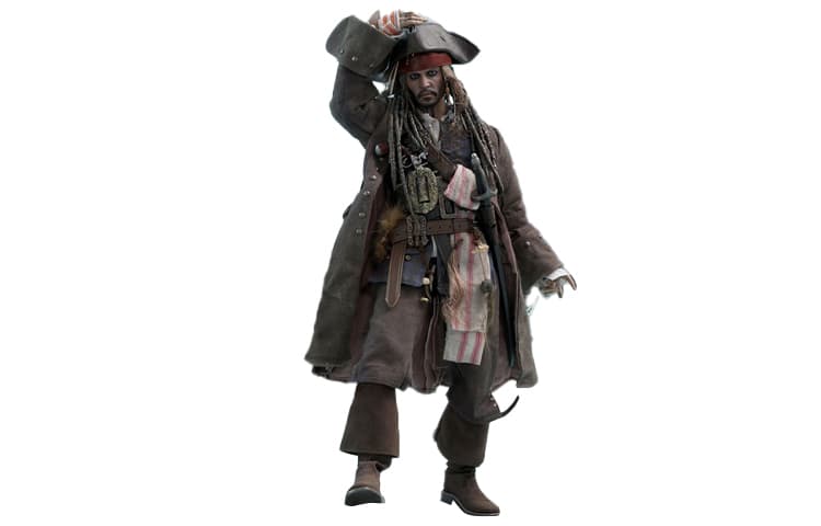 Фигурка Hot Toys 16 5 30cm - изображение 2