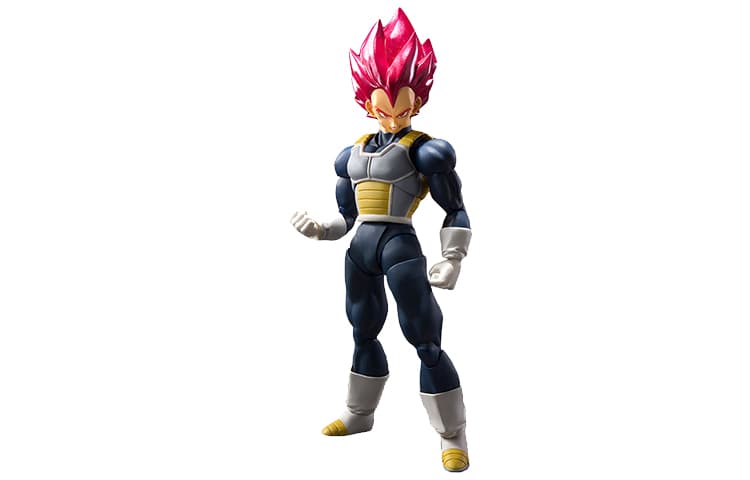Фигурка BANDAI s.h.f - изображение 2