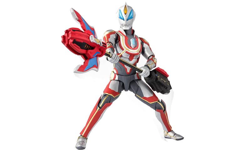 Фигурка BANDAI s.h.f 15cm - изображение 2
