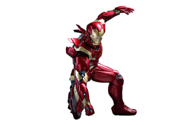 Фигурка Hot Toys 16 3 mk46 - изображение 2