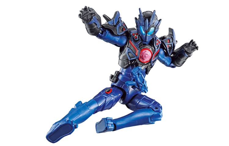 Фигурка BANDAI ZERO-ONE RKF - изображение 3