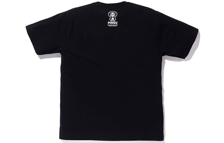 Футболка BAPE x PINGU T - изображение 2
