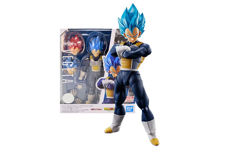 Фигурка BANDAI s.h.f - изображение 3