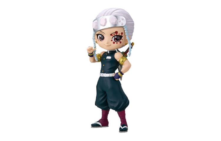 BANPRESTO QPOSKET Q 15cm - изображение 1