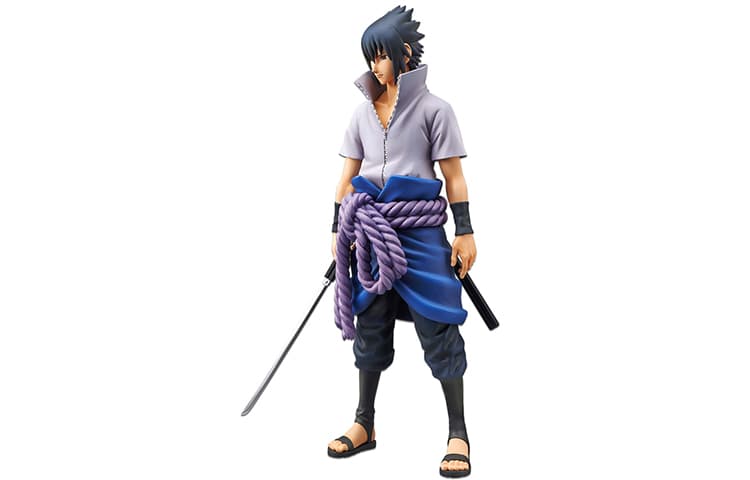 Фигурка BANPRESTO grandista nero - изображение 4