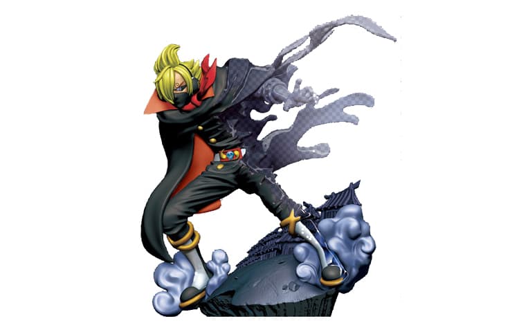 Фигурка MegaHouse 4 - изображение 5