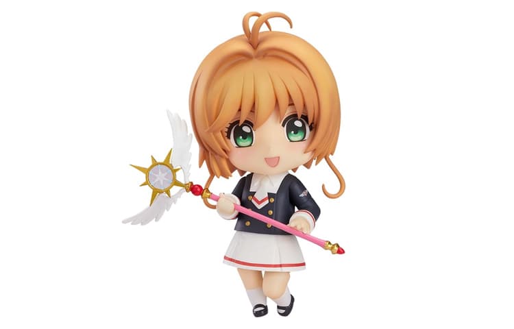 GSC No.918 Clear Card Ver Q 10cm - изображение 1