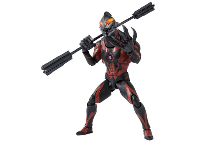 Фигурка BANDAI 112 s.h.figuarts 15cm - изображение 2