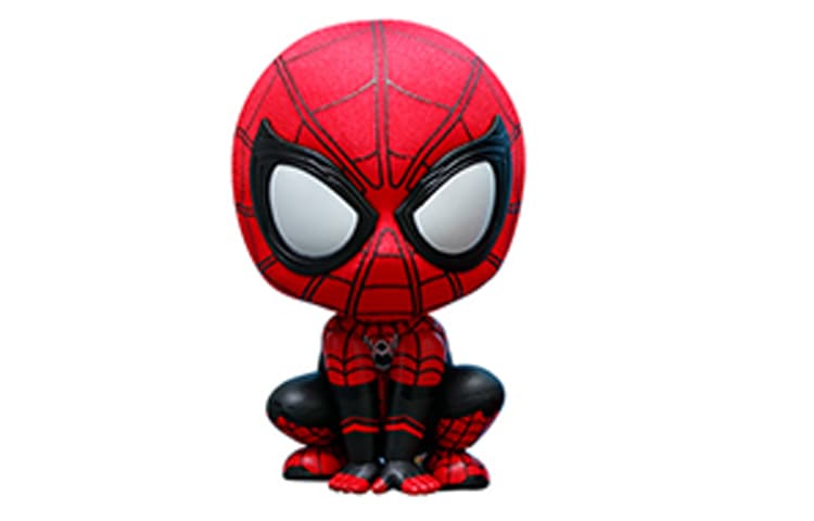 Фигурка Hot Toys Cosbaby Spider-Man Hero Far Expedition Large Scale Figure - изображение 2