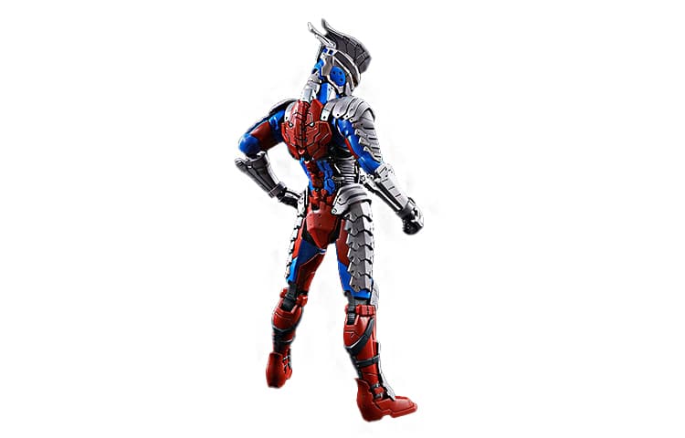 Фигурка BANDAI figure-rise action - изображение 3