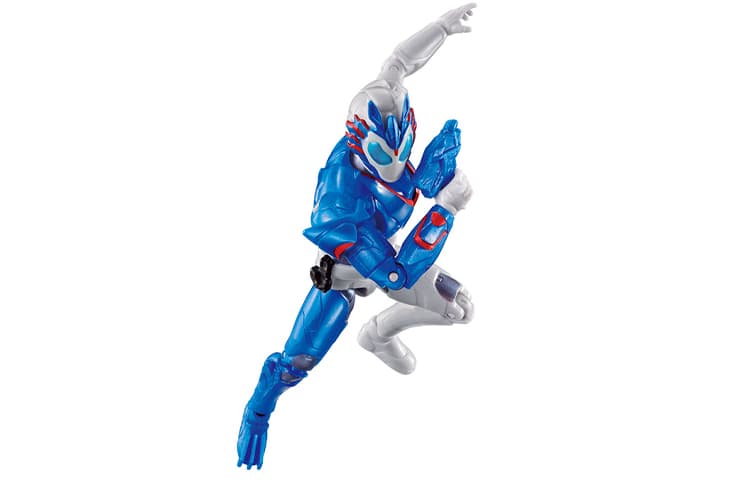 Фигурка BANDAI ZERO-ONE rkf 01 - изображение 2