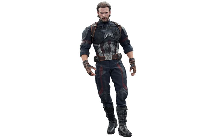 Фигурка Hot Toys 16 3 31cm - изображение 5