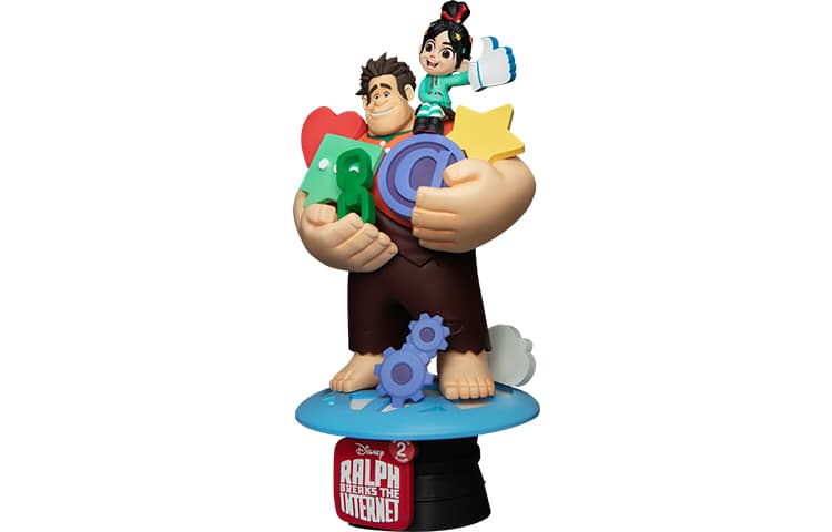 Фигурка beast kingdom 16cm - изображение 2