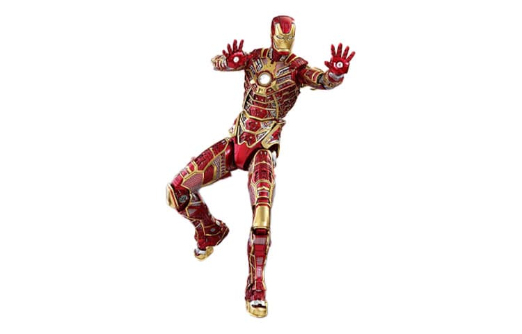 Фигурка Hot Toys 16 mark 41 30cm - изображение 3