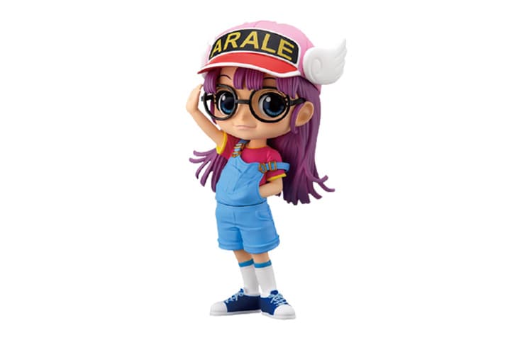 BANPRESTO Q Posket IQ Q - изображение 1