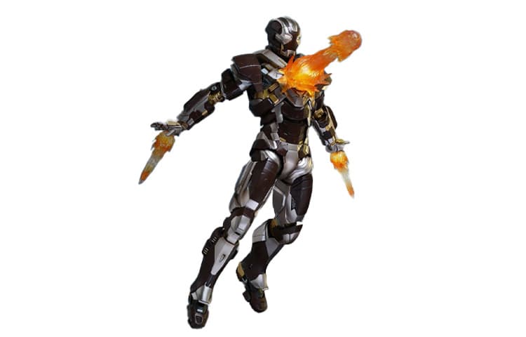 Фигурка Hot Toys Mark 24 - изображение 3