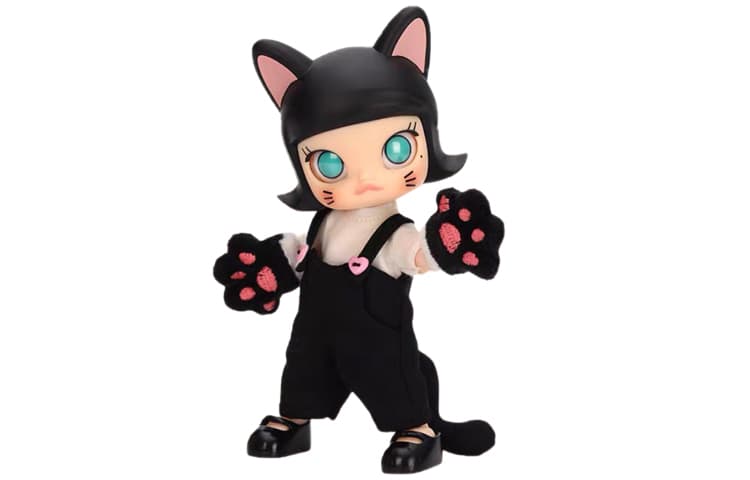 Фигурка POP MART MOLLY BJD 21cm - изображение 2