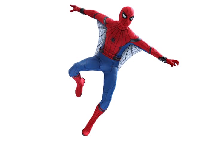 Фигурка Hot Toys Spider-Man Back to School Deluxe Edition 1:6 Scale Figure - изображение 2