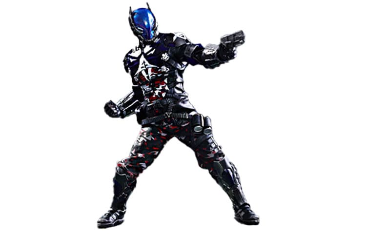 Фигурка Hot Toys 16 30cm - изображение 2