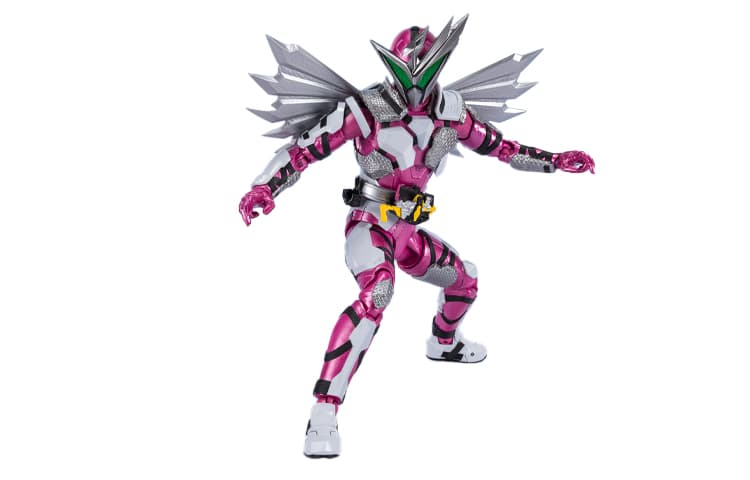 Фигурка BANDAI ZERO-ONE badnai shf - изображение 2