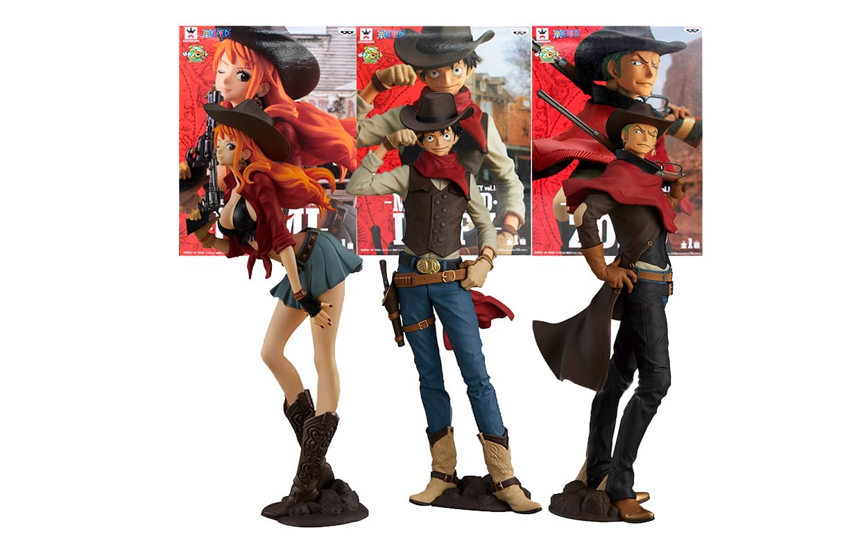Фигурка BANPRESTO - изображение 8
