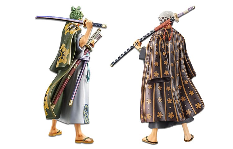 Фигурка BANPRESTO dxf - изображение 2