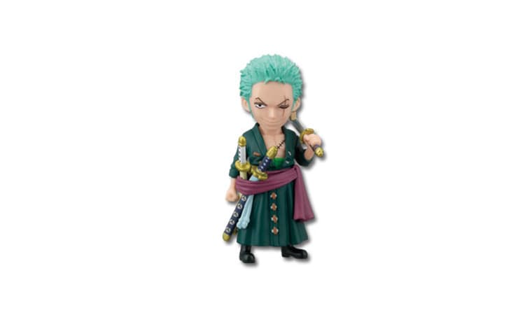 BANPRESTO 15 o Q 7cm - изображение 2