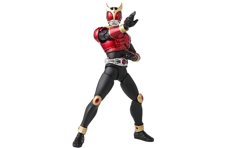 Фигурка BANDAI SHF Kuuga ver. - изображение 1