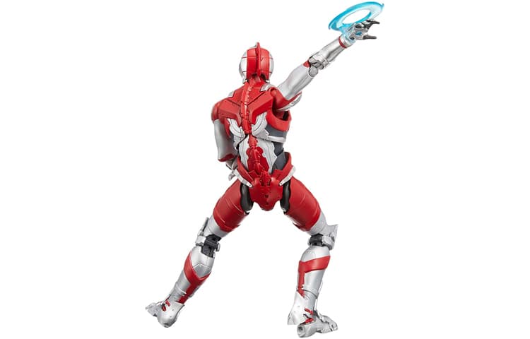 Фигурка BANDAI s.h.f - изображение 3