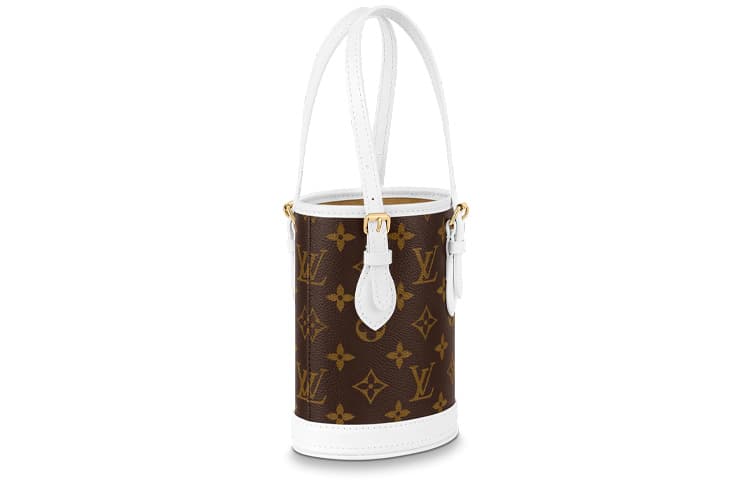 Сумка Louis Vuitton Nano Bucket - изображение 2
