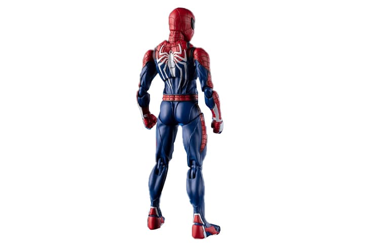 Фигурка BANDAI SHF Spider-Man - изображение 2