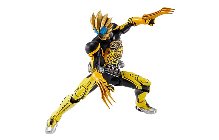 Фигурка BANDAI OOO ooo 14.5cm - изображение 3